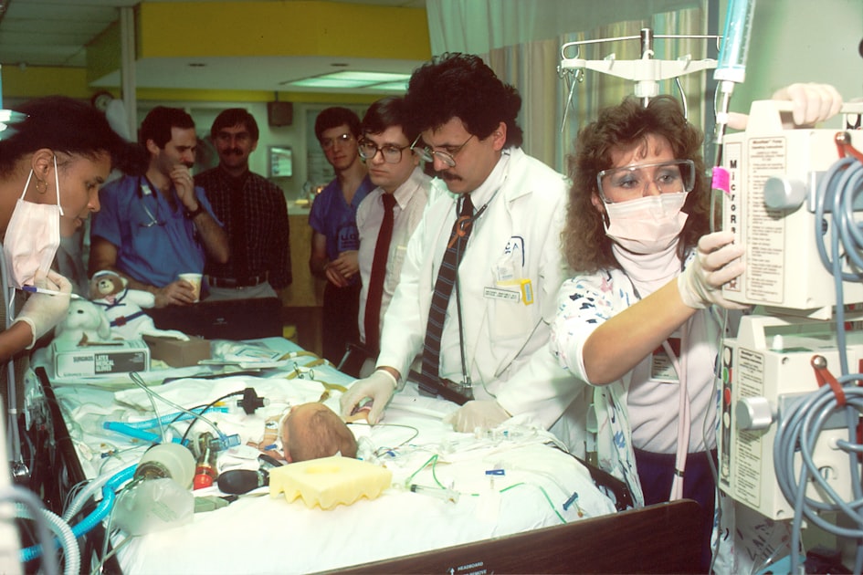 Understanding Pediatric Surgery